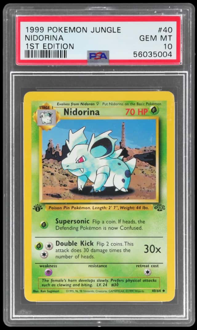 Nidorina