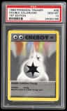 Double Colorless Energy