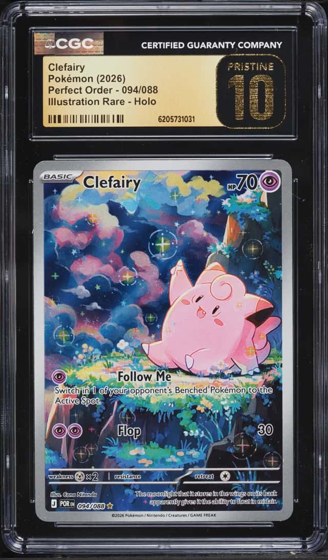 Clefairy