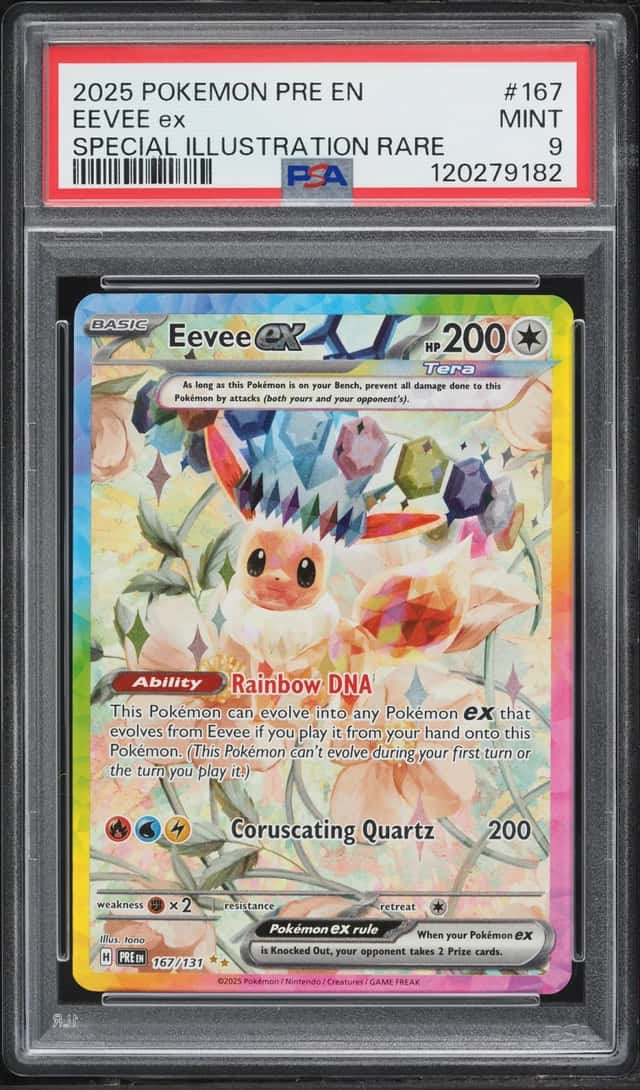 EEVEE ex