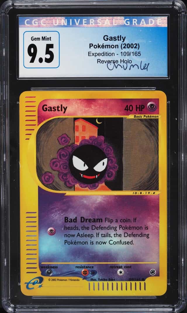 Gastly
