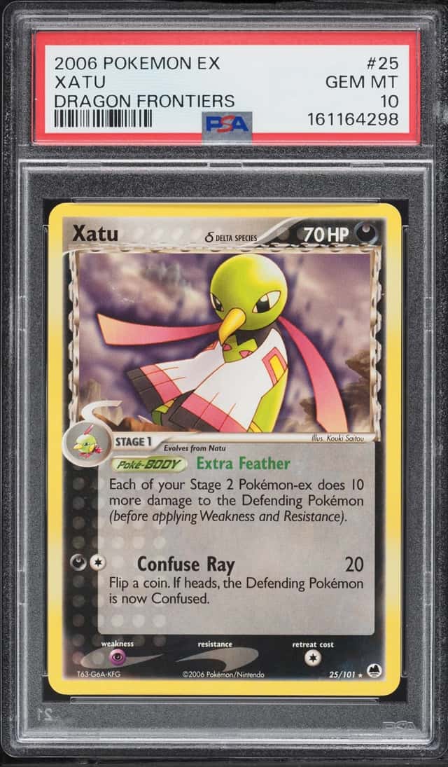 Xatu Δ