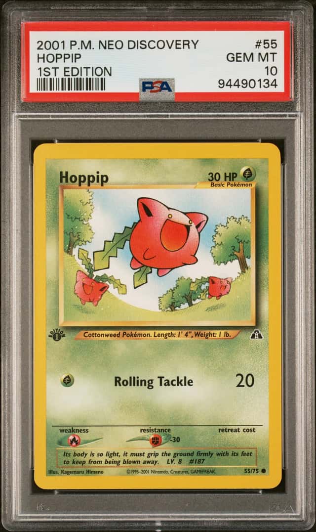 Hoppip