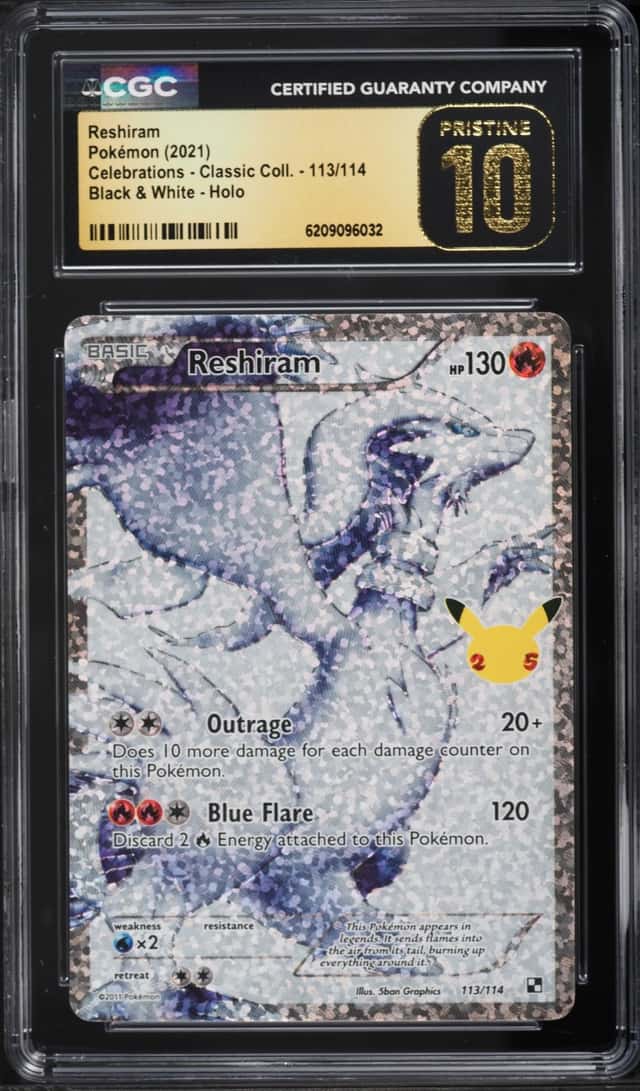 Reshiram