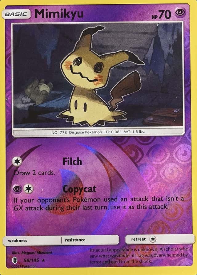 Reverse Holo