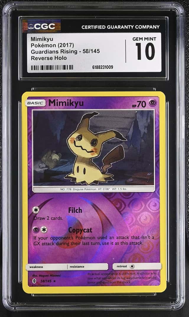 Mimikyu