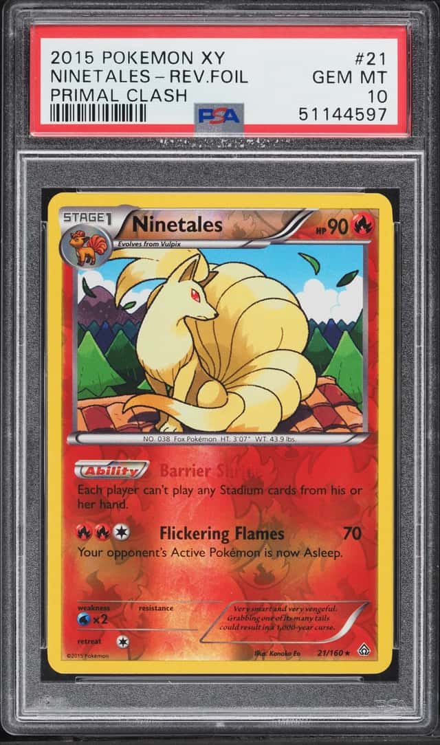 NINETALES
