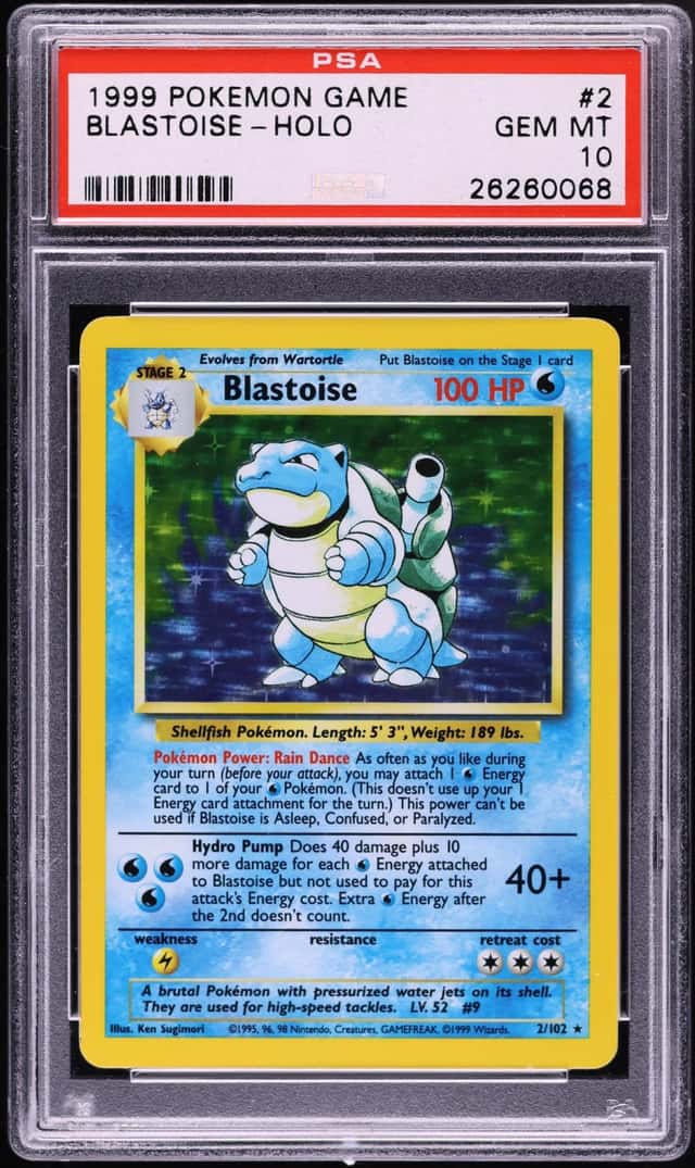 Blastoise