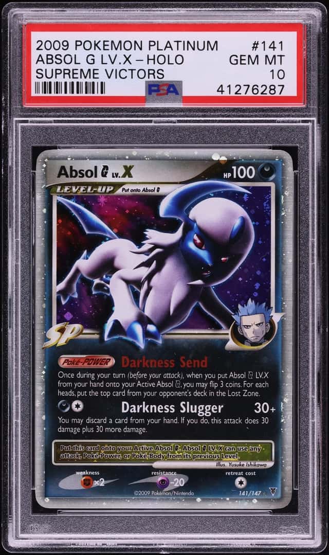 ABSOL G LV.X