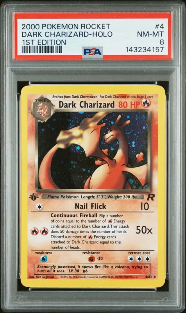 Dark Charizard