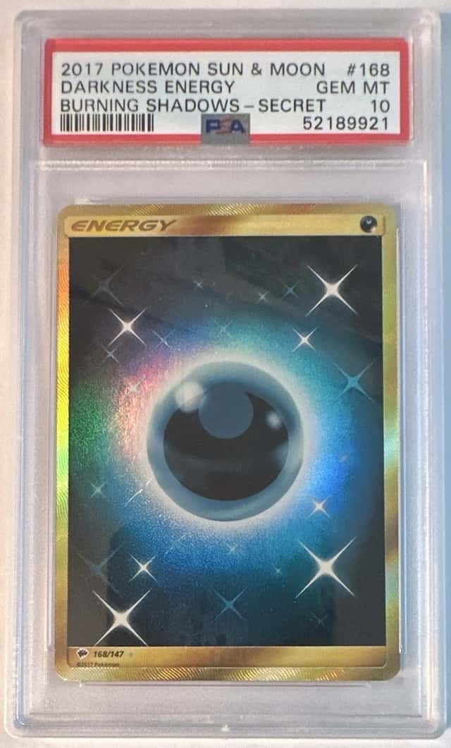 Darkness Energy