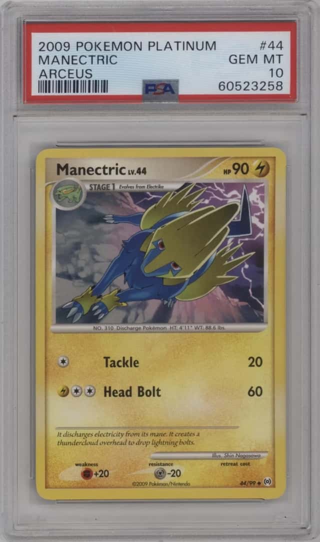 Manectric