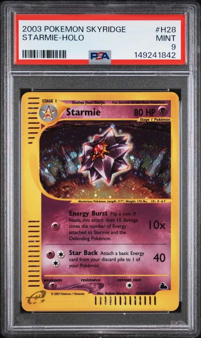 Starmie