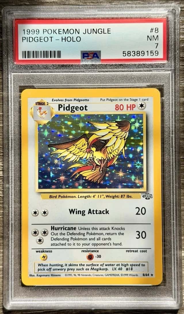 Pidgeot