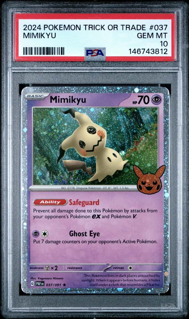 Mimikyu