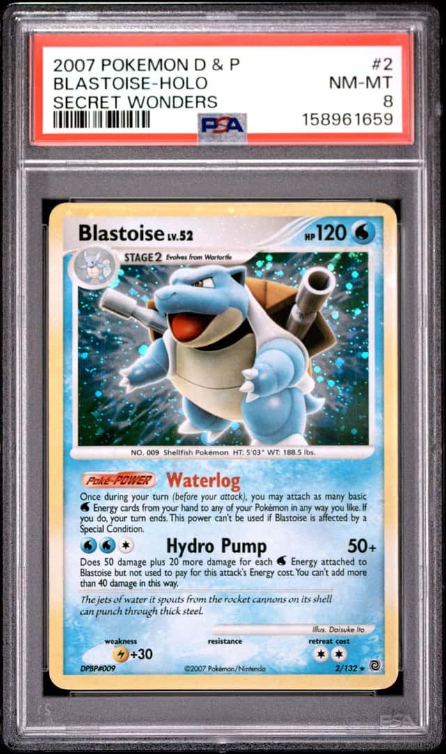 Blastoise