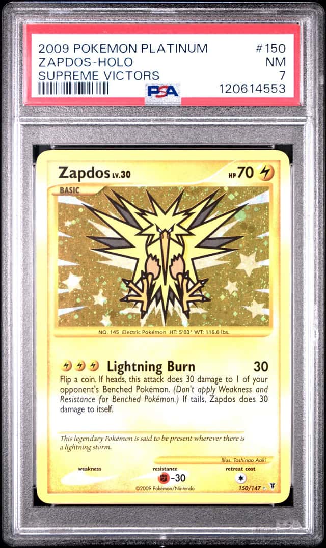 Zapdos
