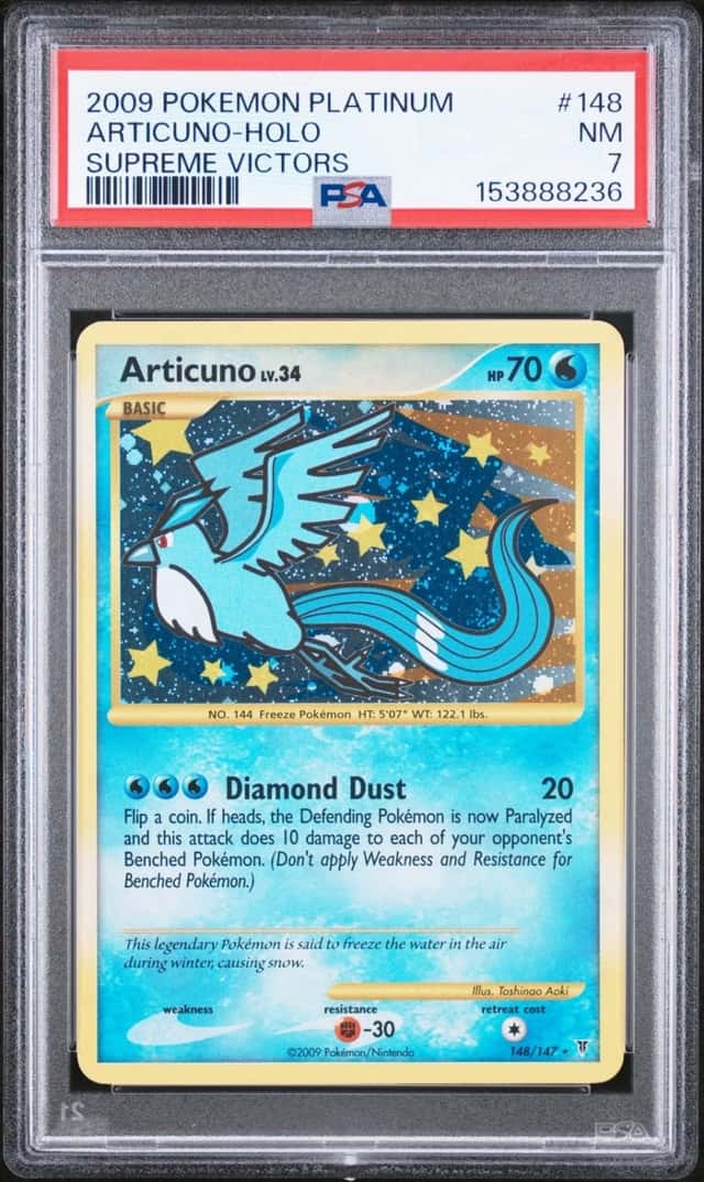 Articuno
