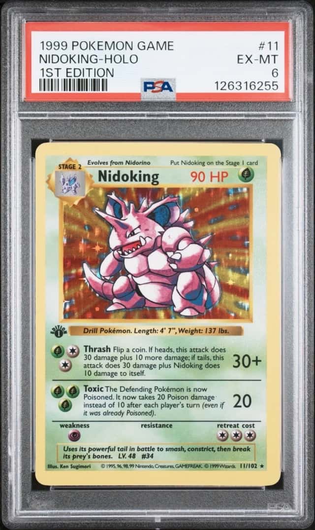 Nidoking