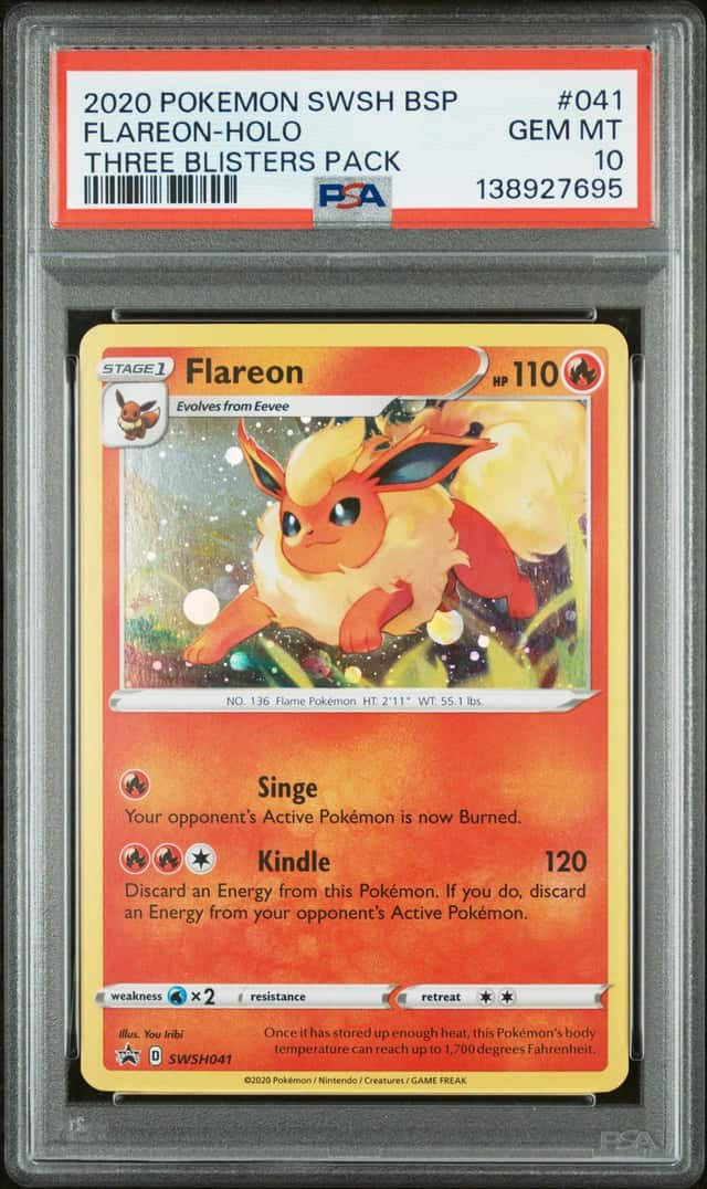 Flareon