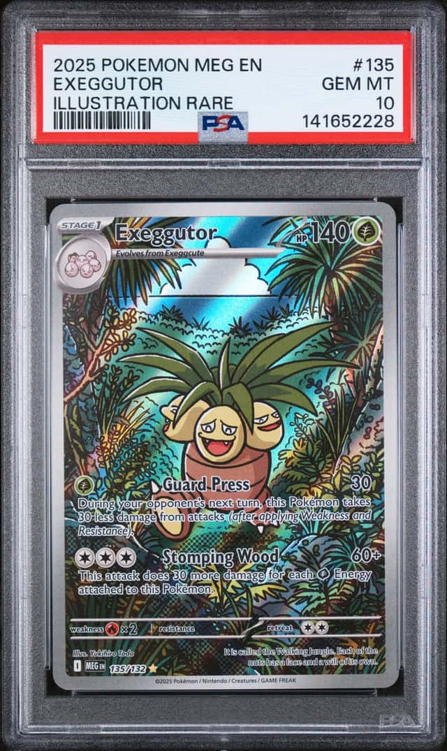Exeggutor