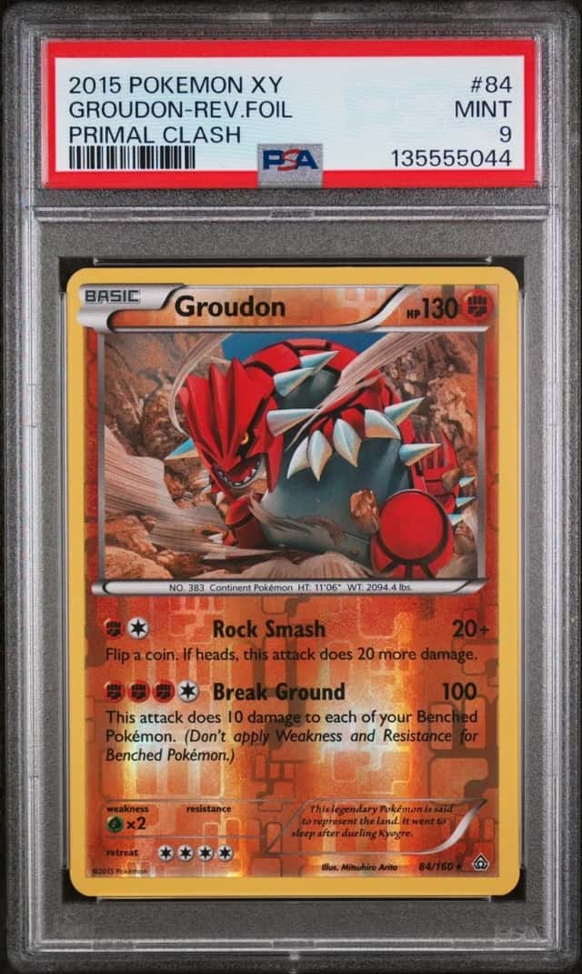 Groudon
