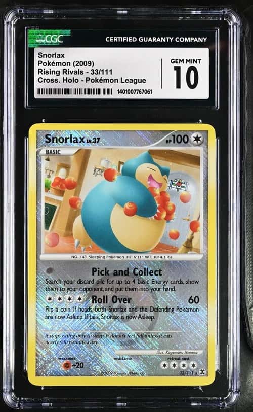 Snorlax