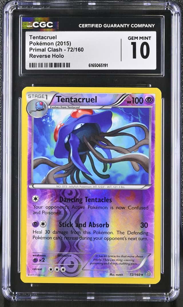 Tentacruel