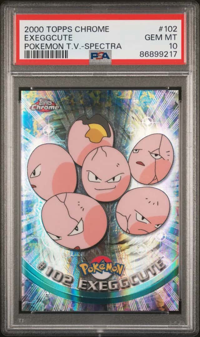 Exeggcute