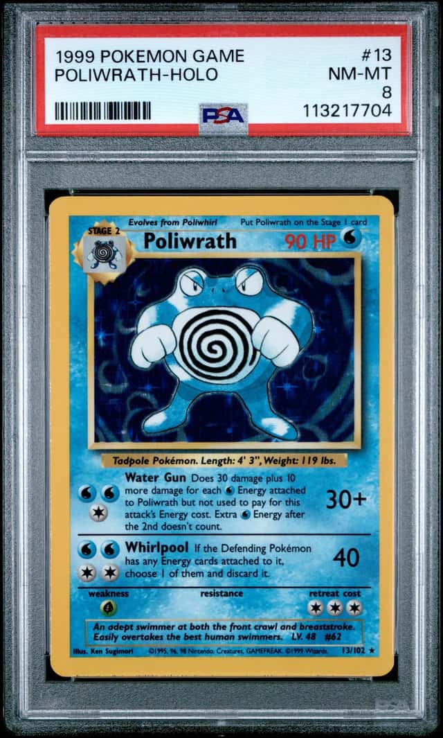 Poliwrath