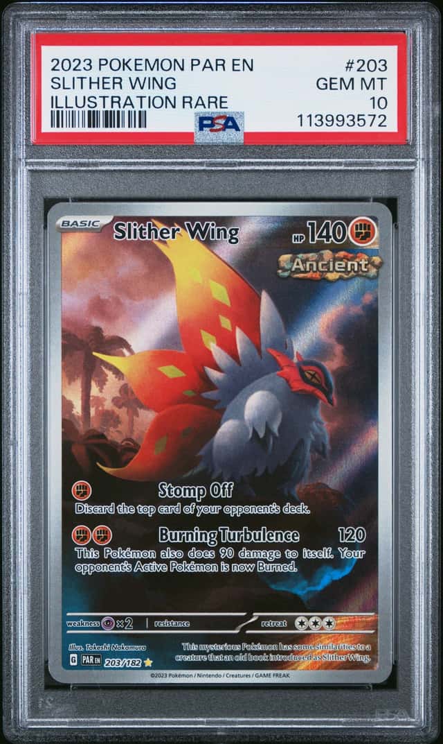 Slither Wing