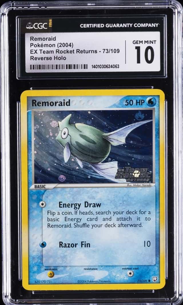 Remoraid