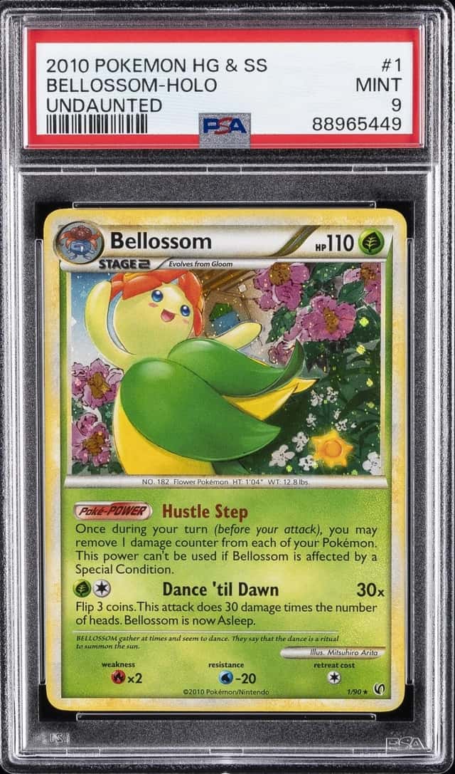 Bellossom
