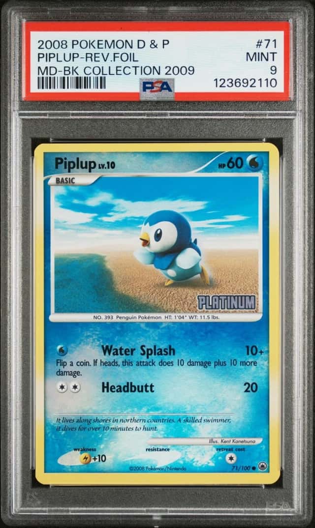 PIPLUP