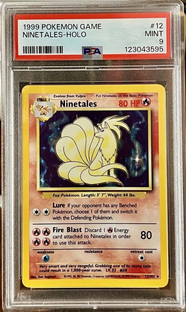 Ninetales