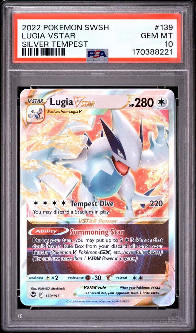 Lugia VSTAR