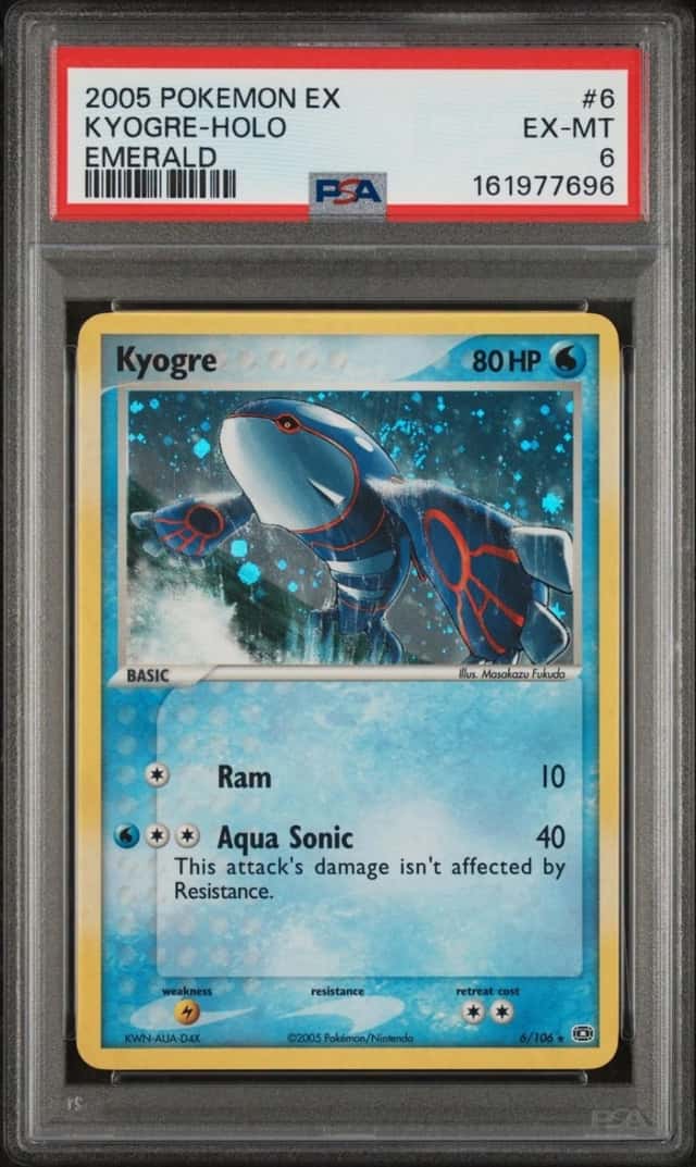 Kyogre