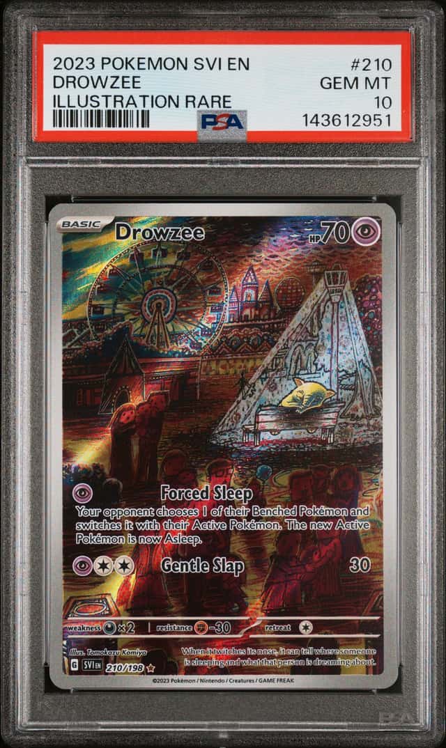 Drowzee