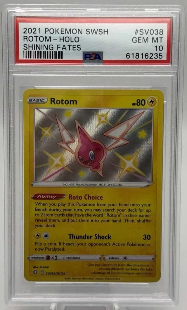Rotom