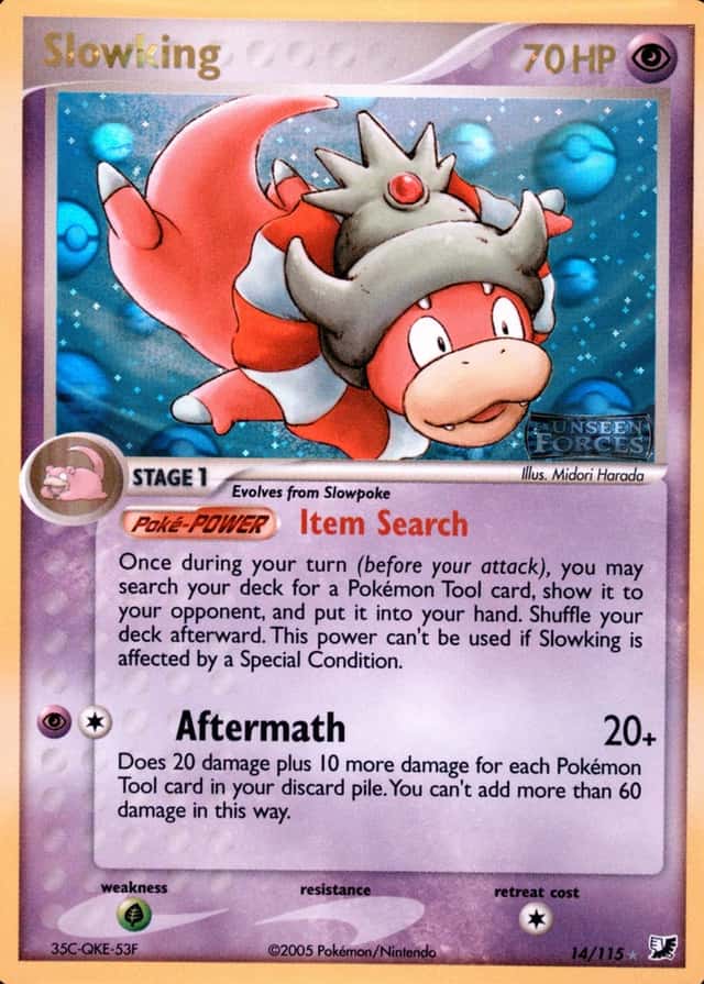 Reverse Holo