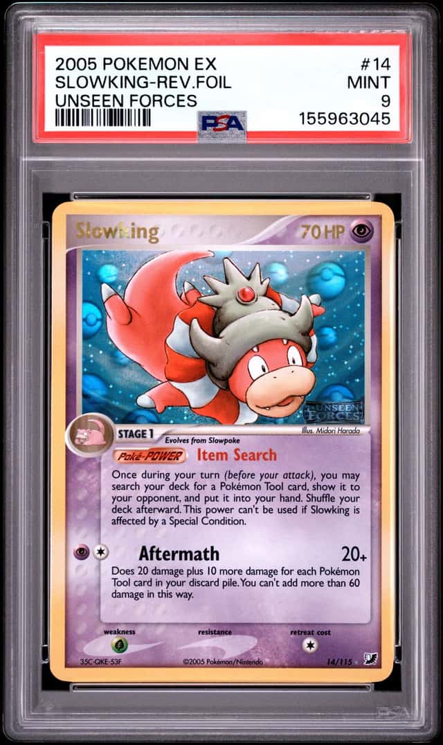 Slowking