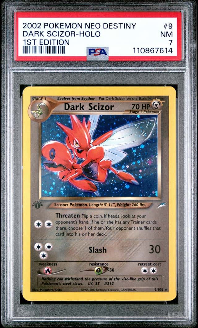 Dark Scizor