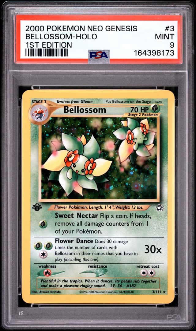 Bellossom