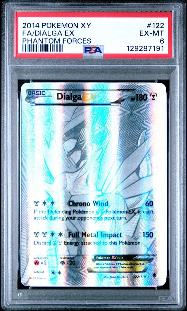 Dialga EX