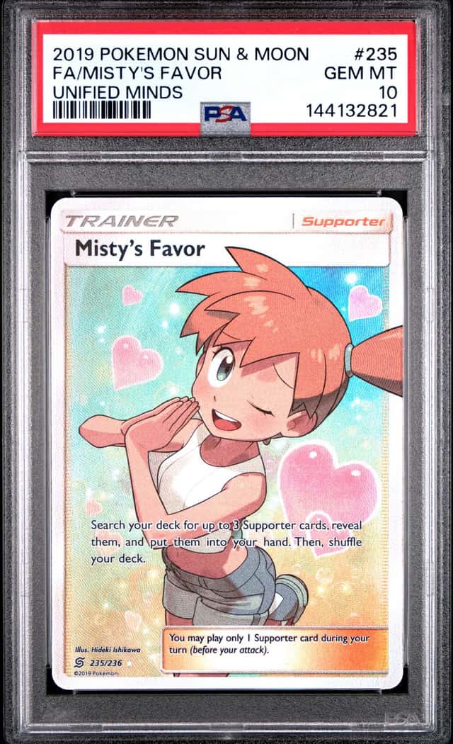 Misty's Favor