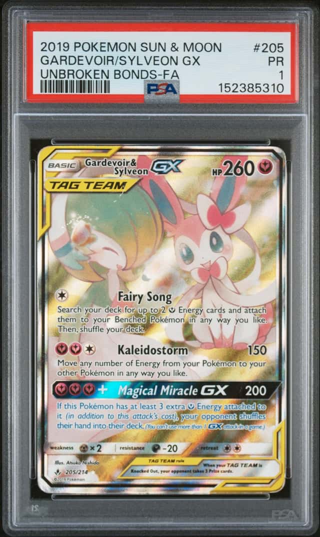 Gardevoir/Sylveon GX