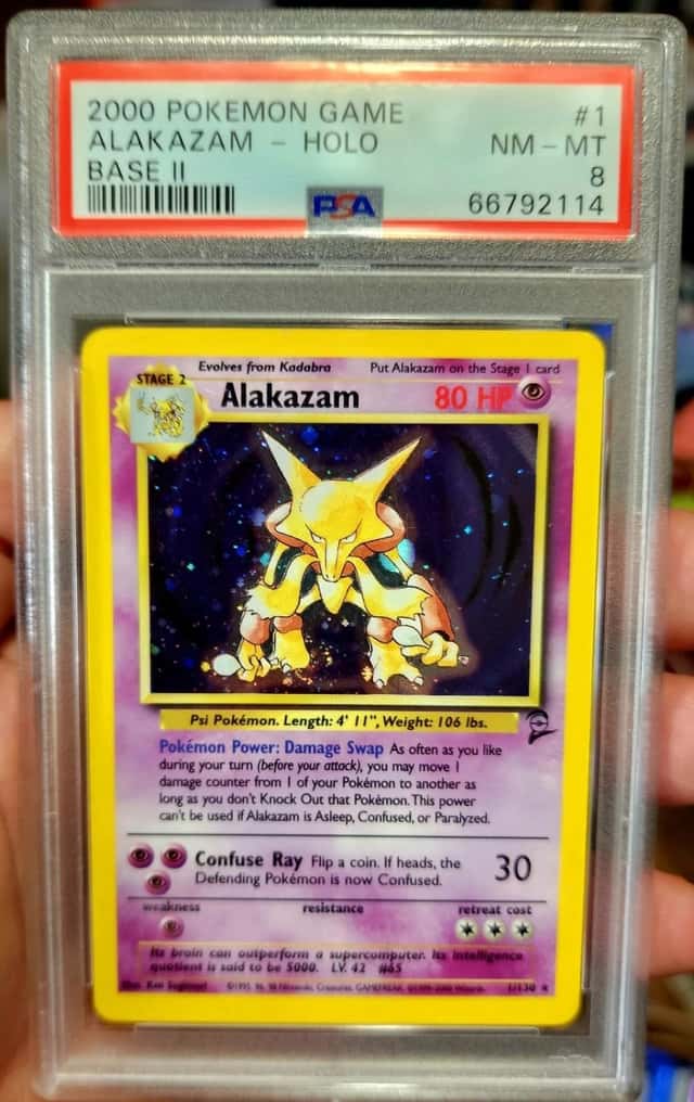 Alakazam