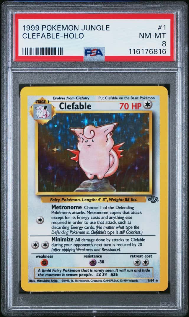Clefable