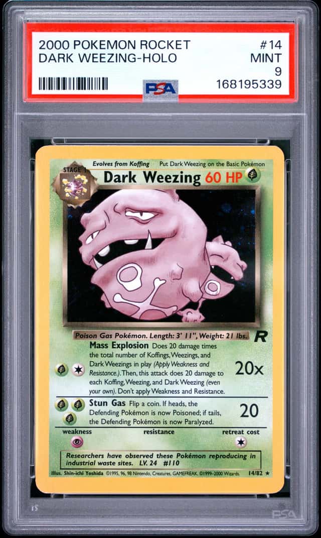 Dark Weezing