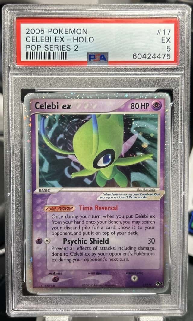 Celebi EX